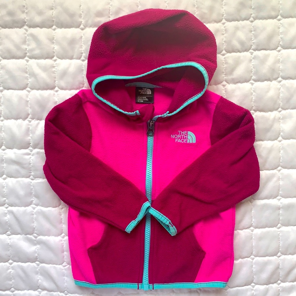The North Face jacket